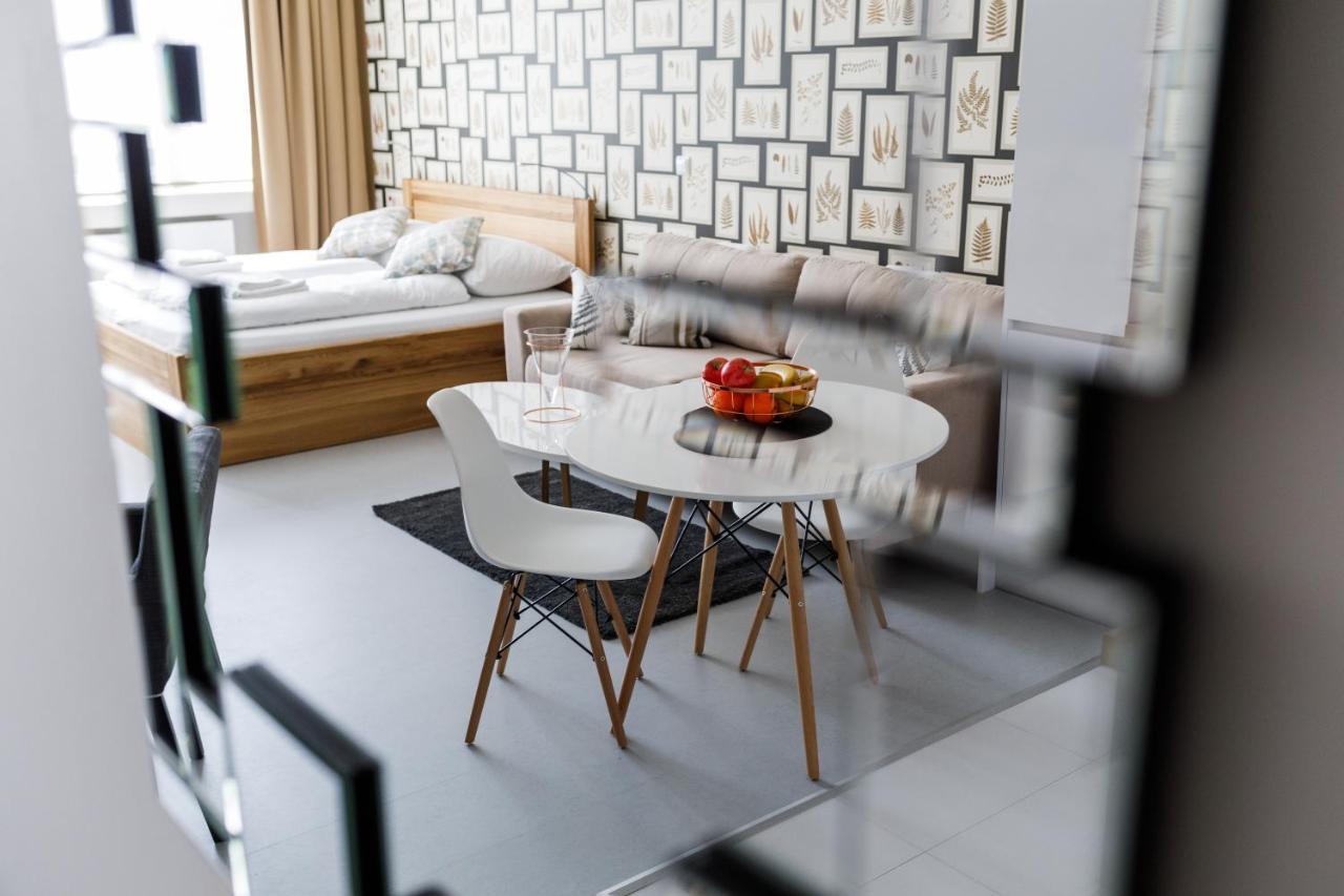Апартаменты Designer Studio In New Town By Prague Days Экстерьер фото